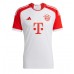 Bayern Munich Alphonso Davies #19 Voetbalkleding Thuisshirt 2023-24 Korte Mouwen